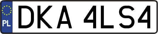 DKA4LS4