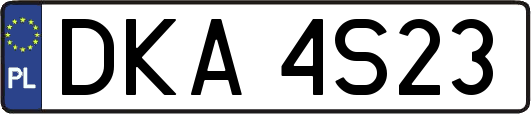 DKA4S23