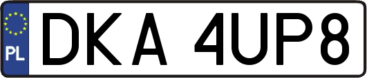 DKA4UP8