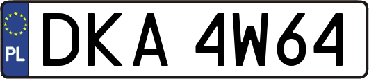 DKA4W64