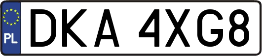 DKA4XG8