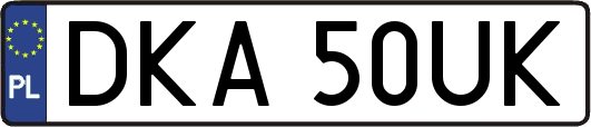 DKA50UK