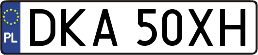 DKA50XH