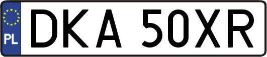 DKA50XR