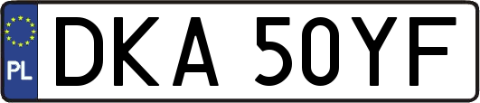 DKA50YF