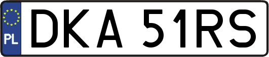 DKA51RS