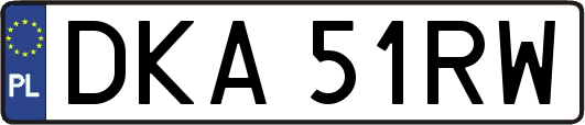 DKA51RW