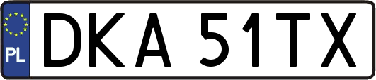 DKA51TX