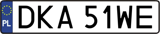 DKA51WE