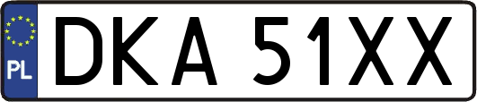 DKA51XX