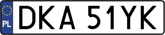 DKA51YK