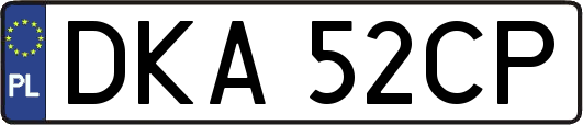 DKA52CP