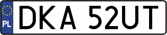 DKA52UT