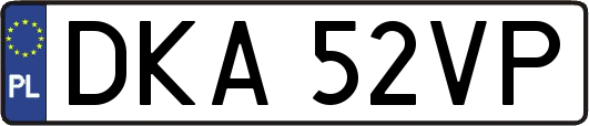 DKA52VP