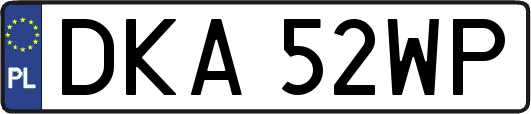 DKA52WP