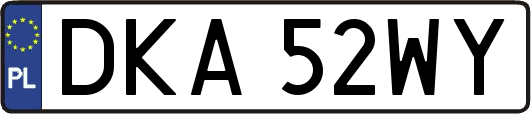 DKA52WY