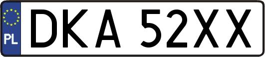 DKA52XX