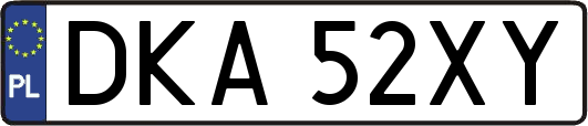 DKA52XY