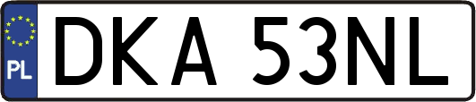 DKA53NL