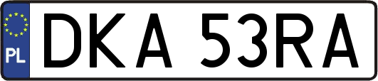 DKA53RA