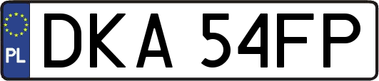 DKA54FP