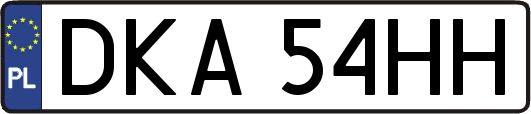 DKA54HH