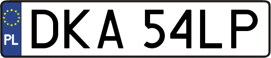 DKA54LP