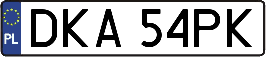 DKA54PK