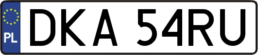 DKA54RU