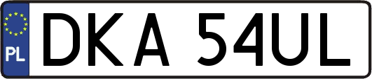 DKA54UL