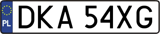 DKA54XG