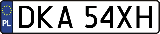 DKA54XH