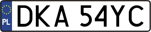 DKA54YC