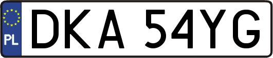 DKA54YG