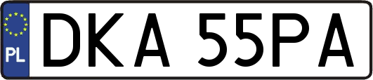 DKA55PA