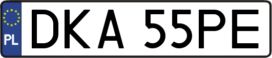 DKA55PE