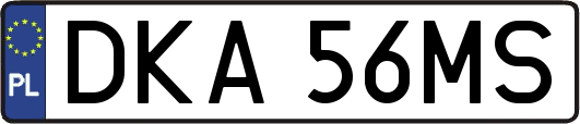 DKA56MS