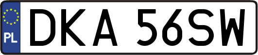 DKA56SW