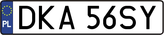 DKA56SY