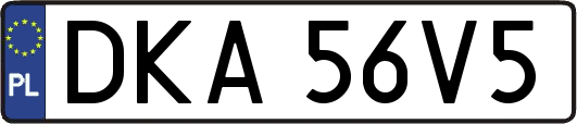 DKA56V5