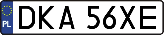 DKA56XE