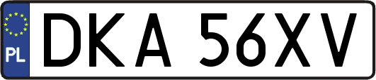 DKA56XV