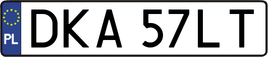 DKA57LT