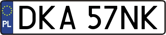 DKA57NK