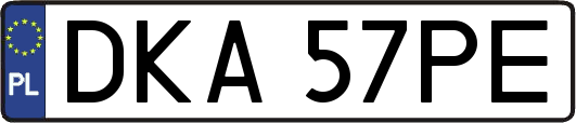 DKA57PE