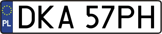 DKA57PH