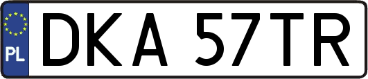 DKA57TR