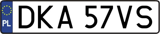 DKA57VS