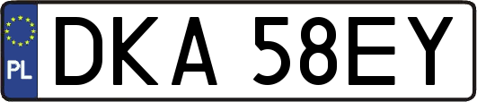 DKA58EY