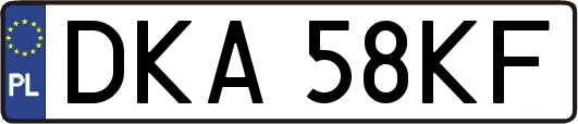 DKA58KF